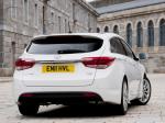 Hyundai i40 Station Wagon CRDi 2011 года (UK)